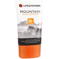 LifeSystems Protetor Solar Mountain Spf50+ 100ml