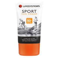 LifeSystems Creme Sport Spf50+ Sun 100ml