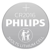 Philips CR2016 Batteries