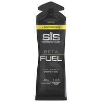 SIS Energigel Beta Fuel + Nootropics Apple 60ml
