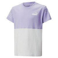 puma-kortarmad-t-shirt-power-colorblock