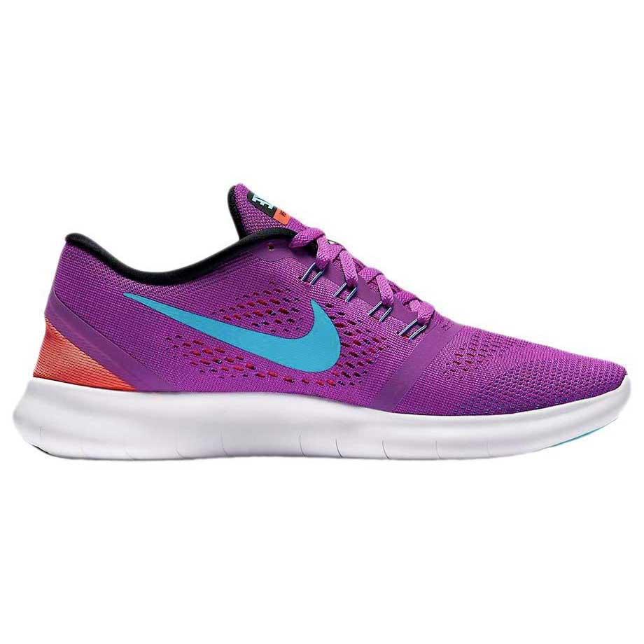 Nike Free Rn Purple buy and offers on 