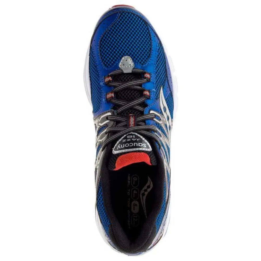 saucony jazz 18 running