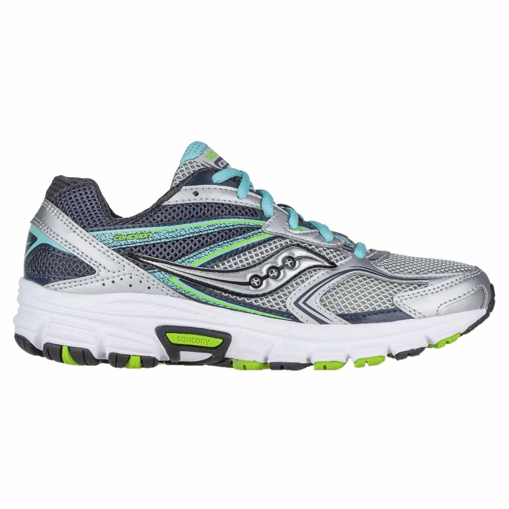 womens saucony grid cohesion 9