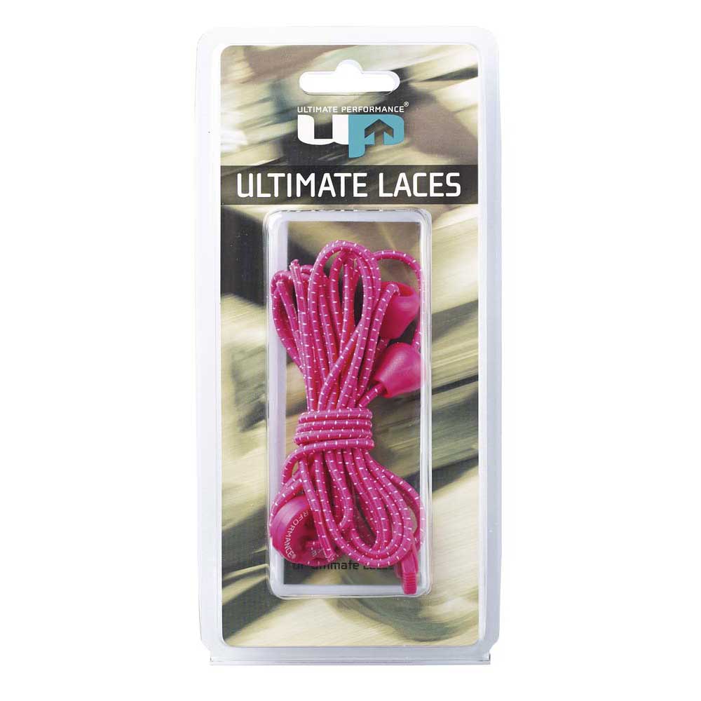 ultimate performance elastic laces