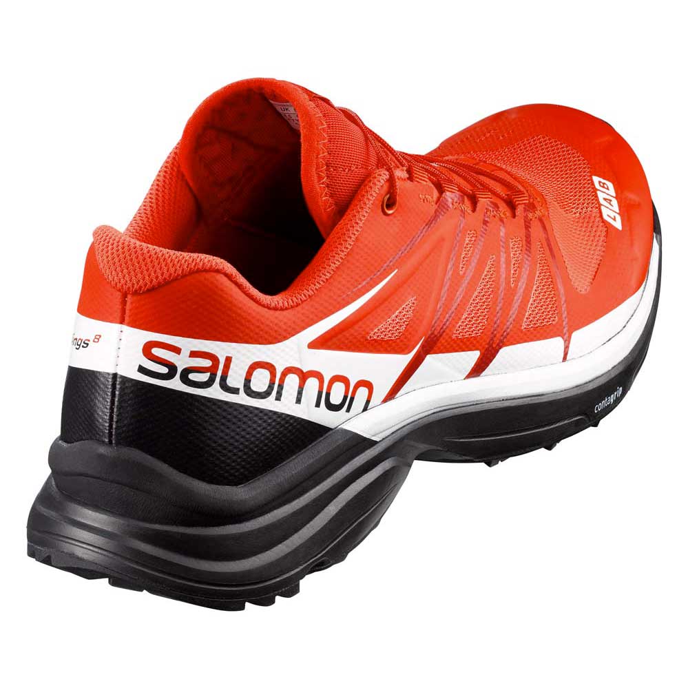 Salomon S Lab Wings 8 Red buy and offers on Runnerinn