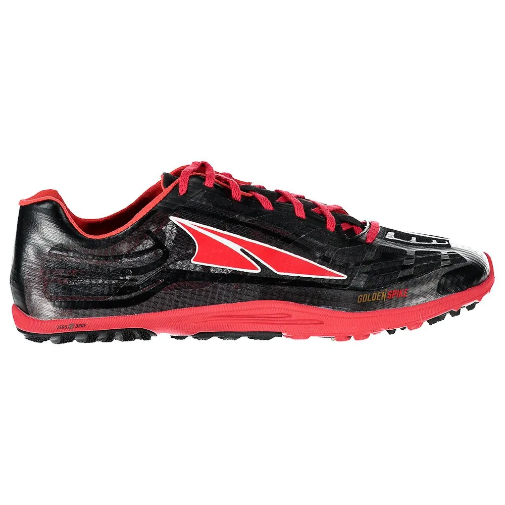 altra track spikes