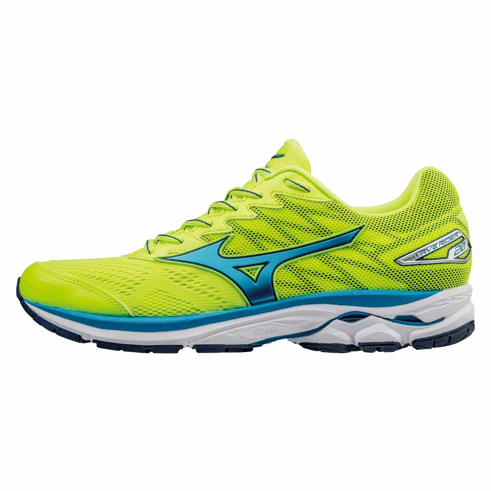 Mizuno Wave Rider 20 Running Shoes buy and offers on Runnerinn