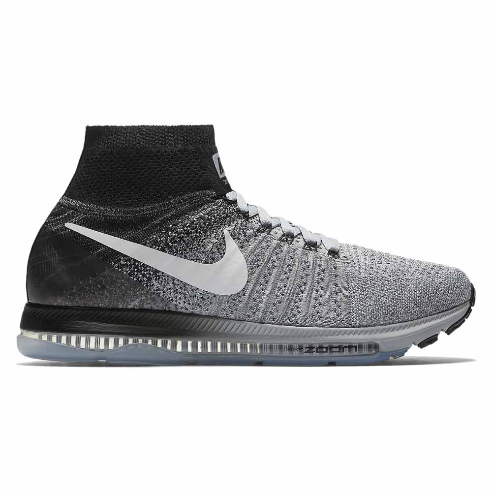 Nike Zoom All Out Flyknit Grey buy and 