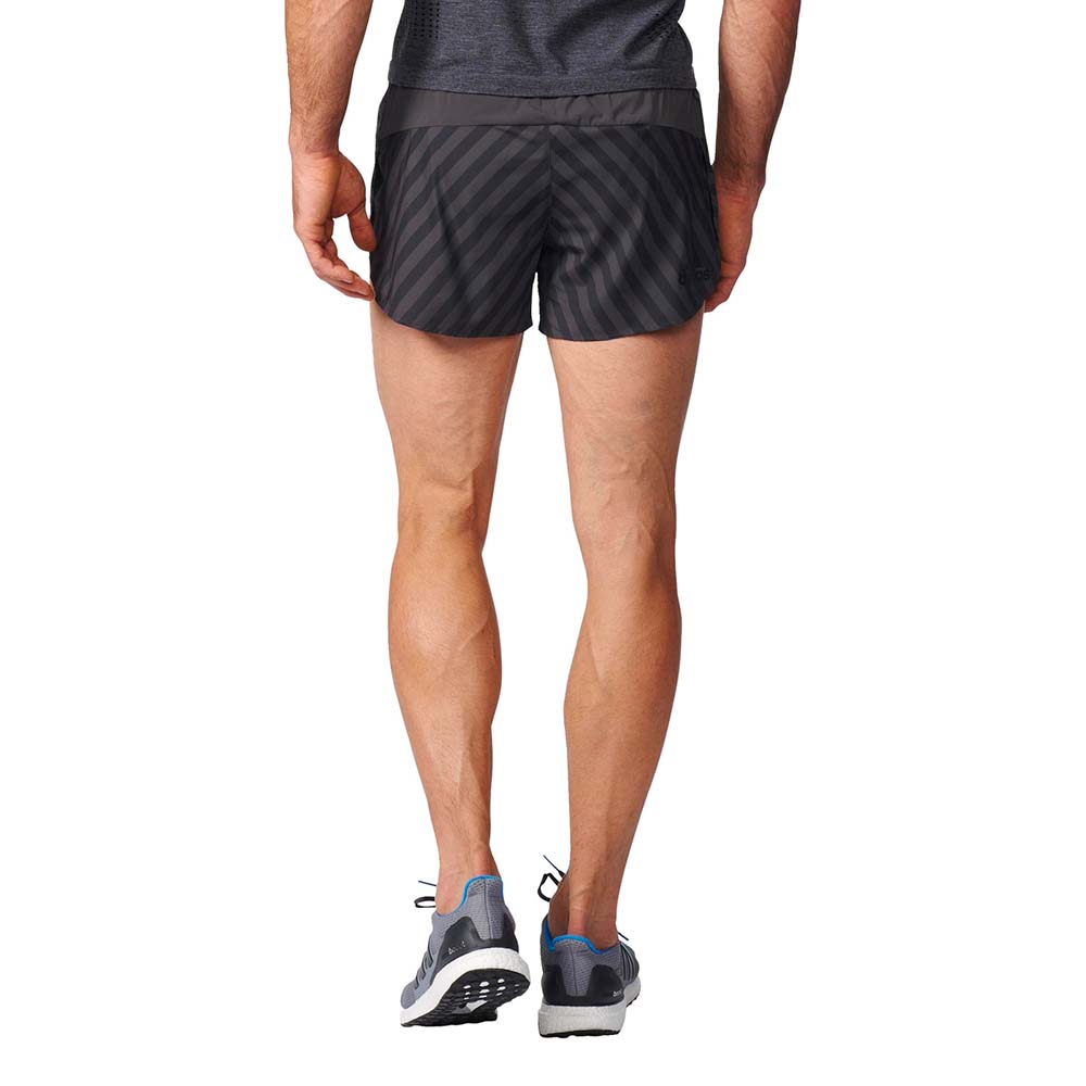 adidas response split shorts