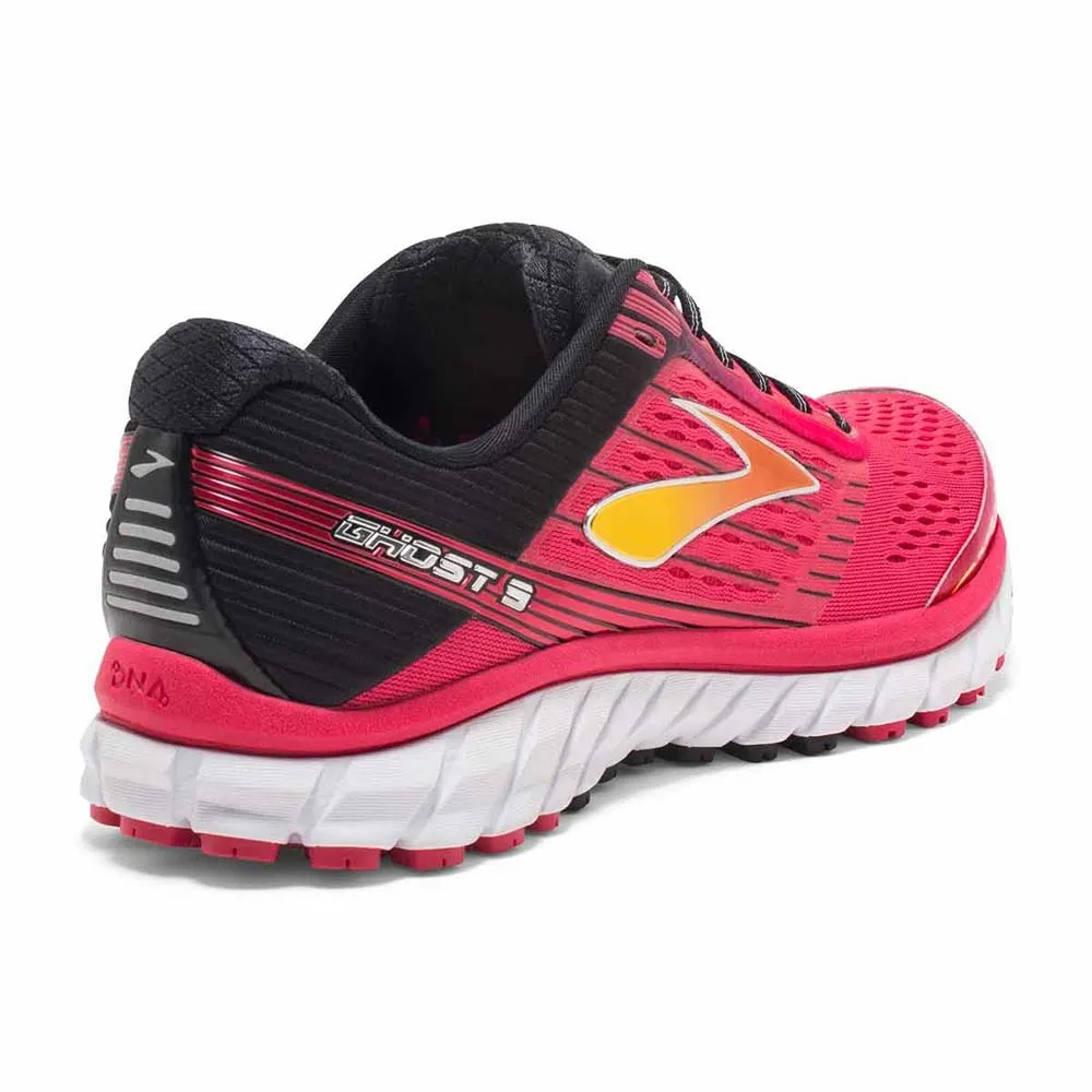 brooks ghost 9 red