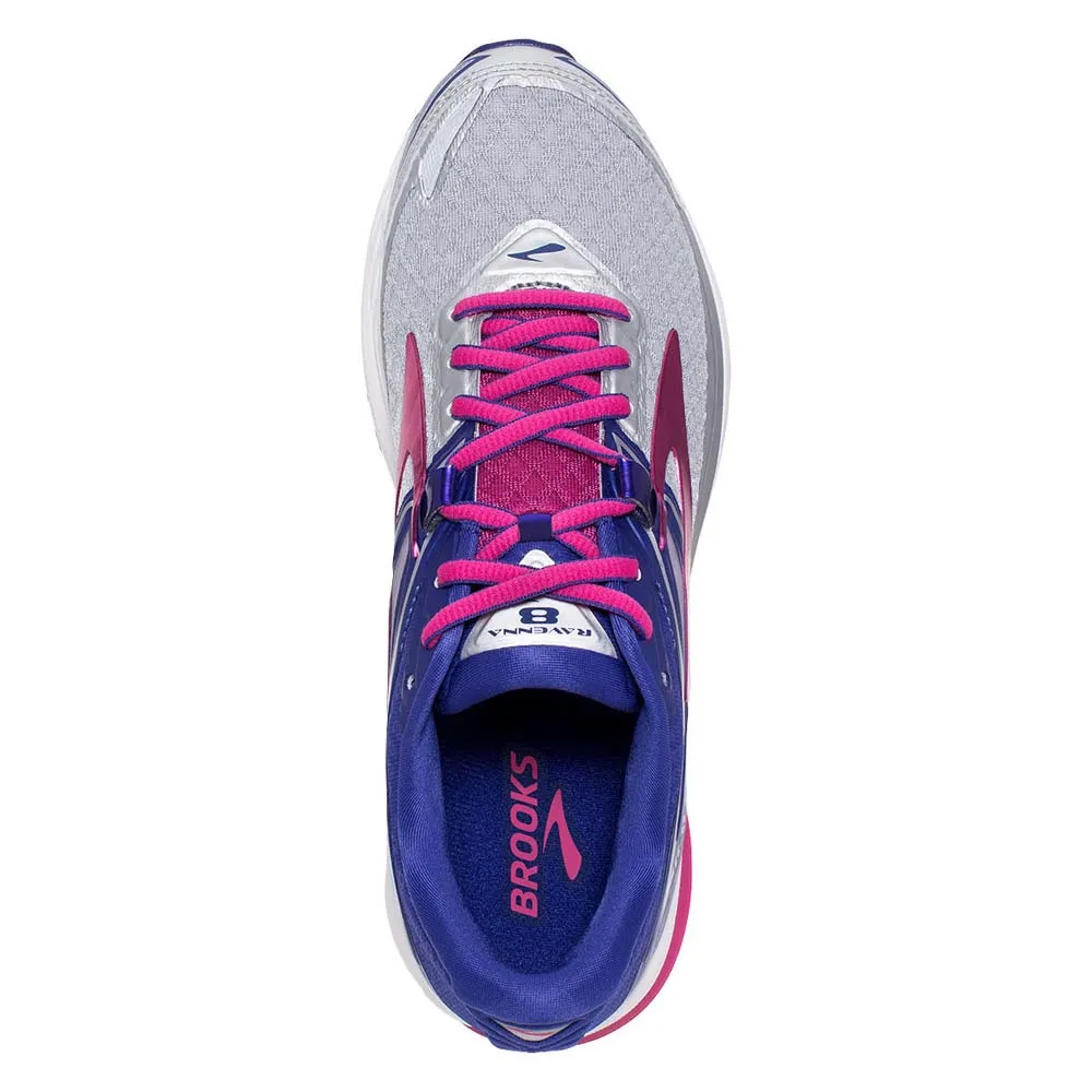 brooks ravenna 8 brown