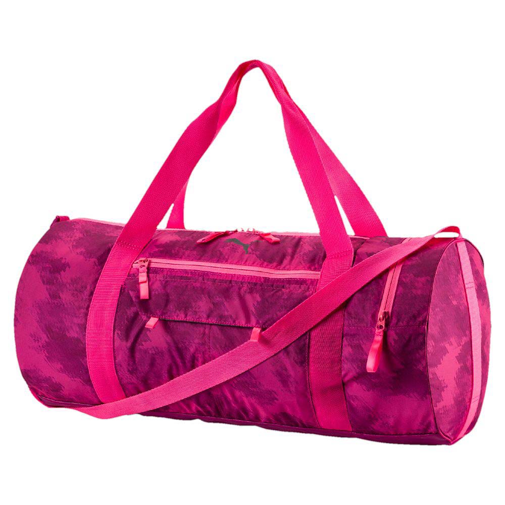 Puma Fit At Sports Duffle Pink buy and 