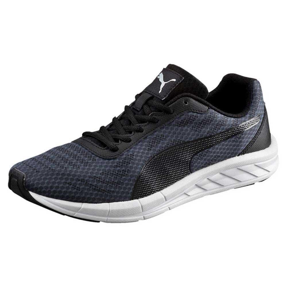 Puma Meteor Running Shoes Black buy and 