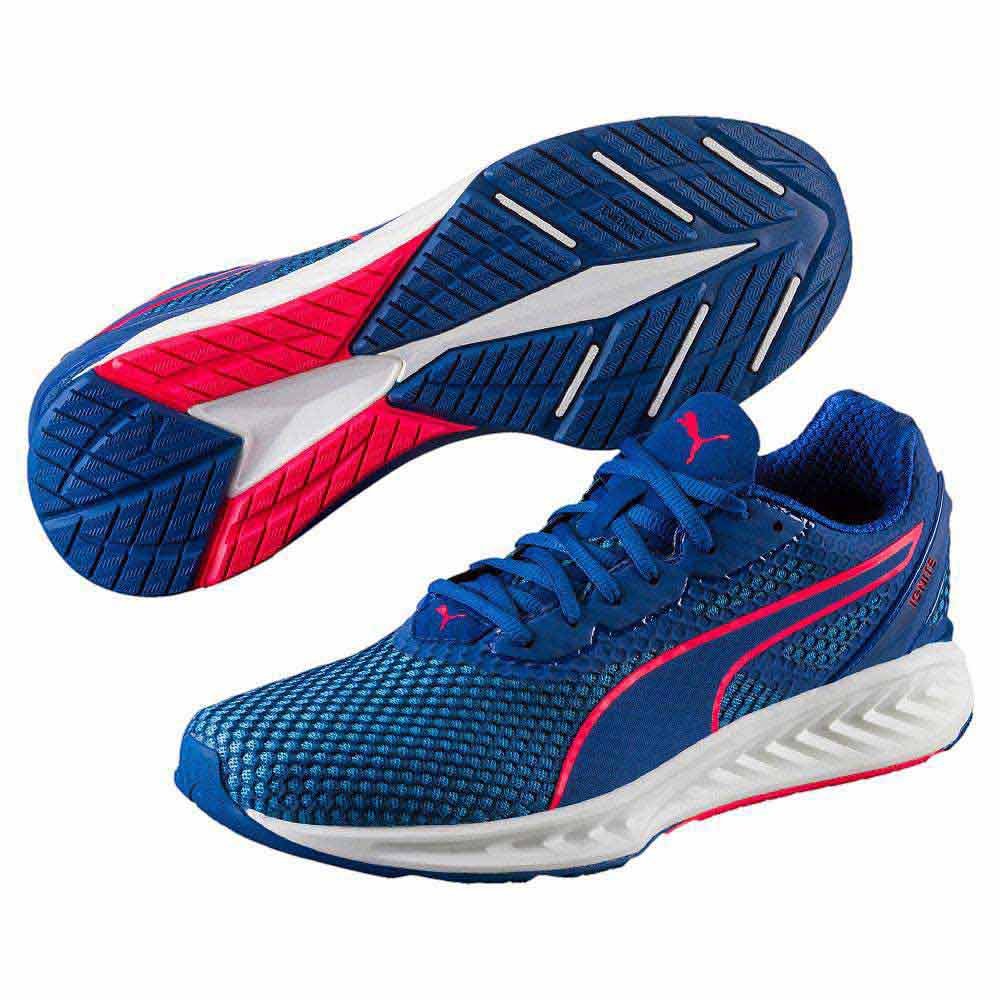 Puma Ignite 3 Blue buy and offers on Runnerinn