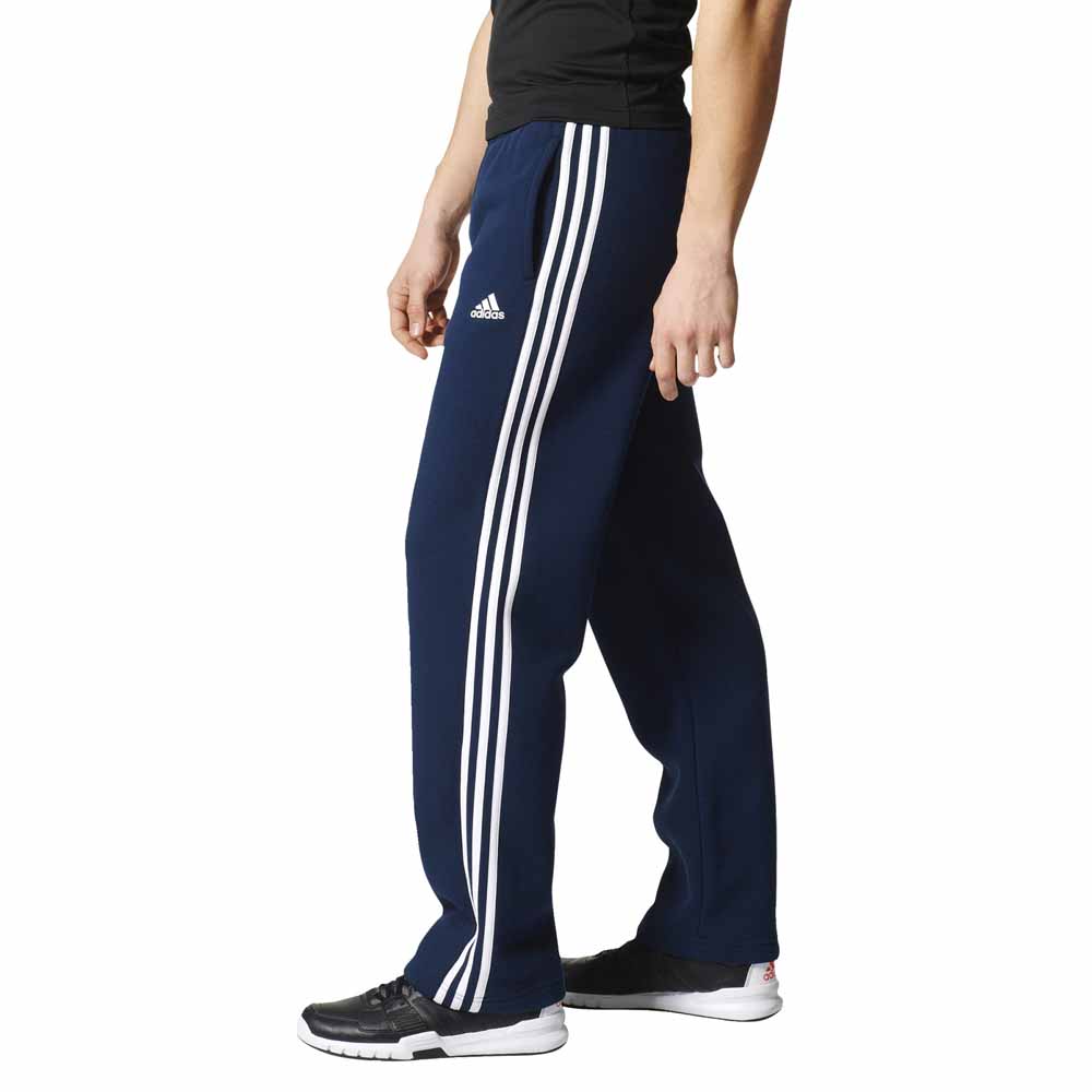 Stripes Regular Fit Fleece Pants 