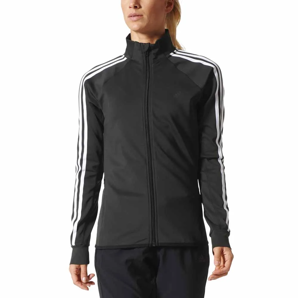 adidas women's designed 2 move track top
