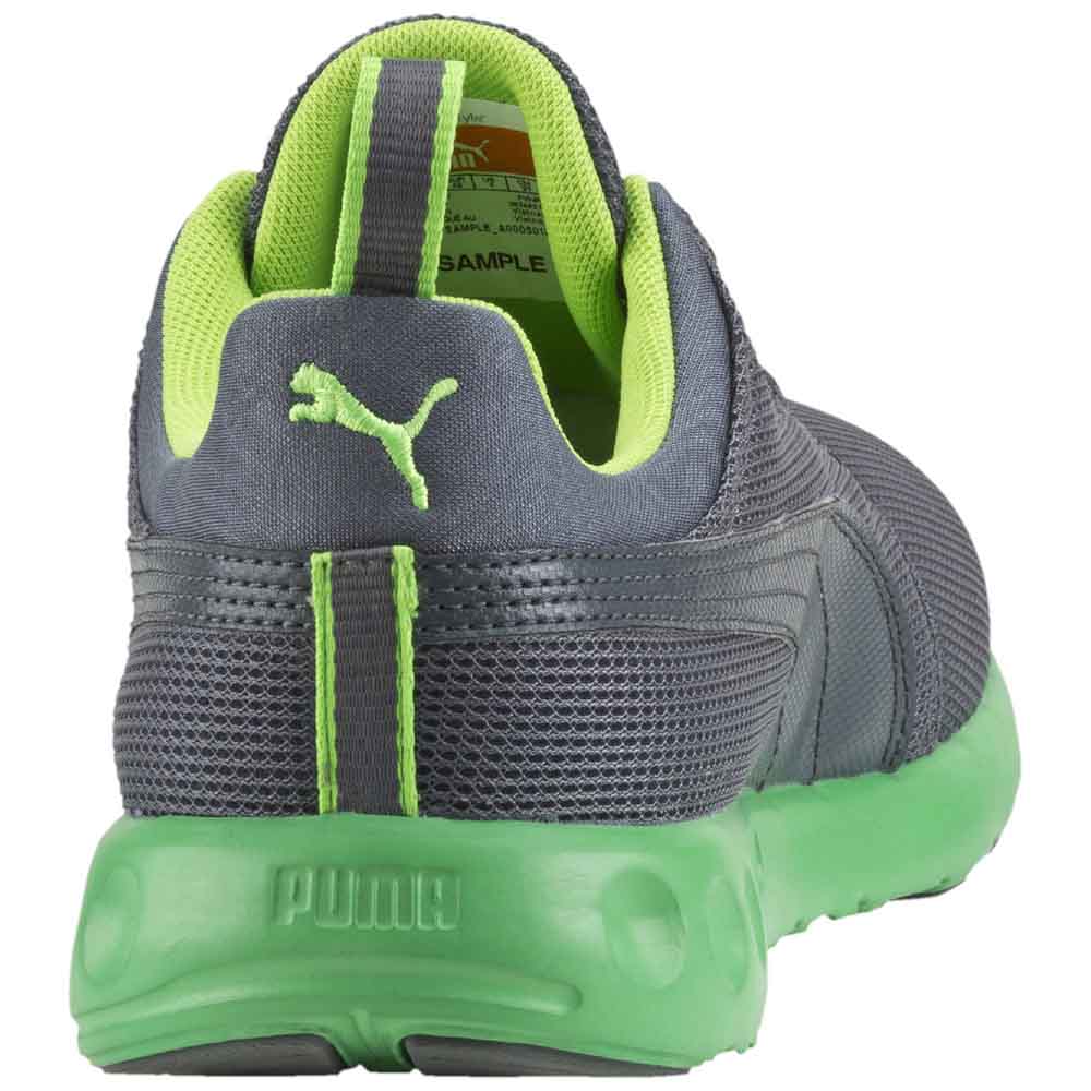puma carson runner green