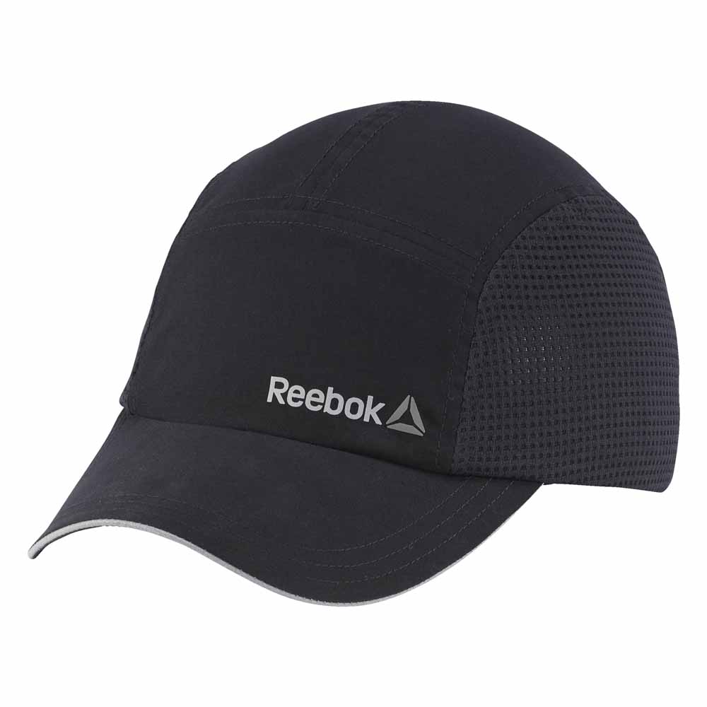 reebok running cap