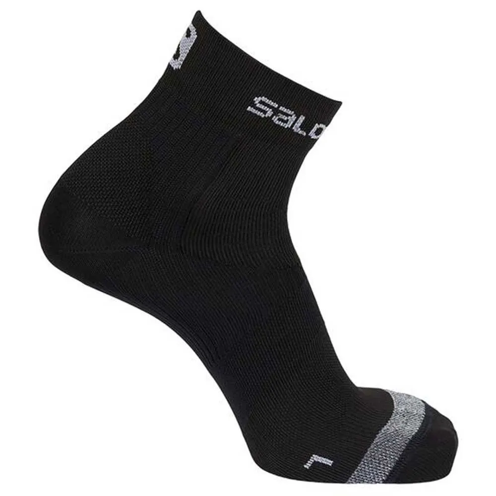 Salomon socks Sense Support 검정구매 