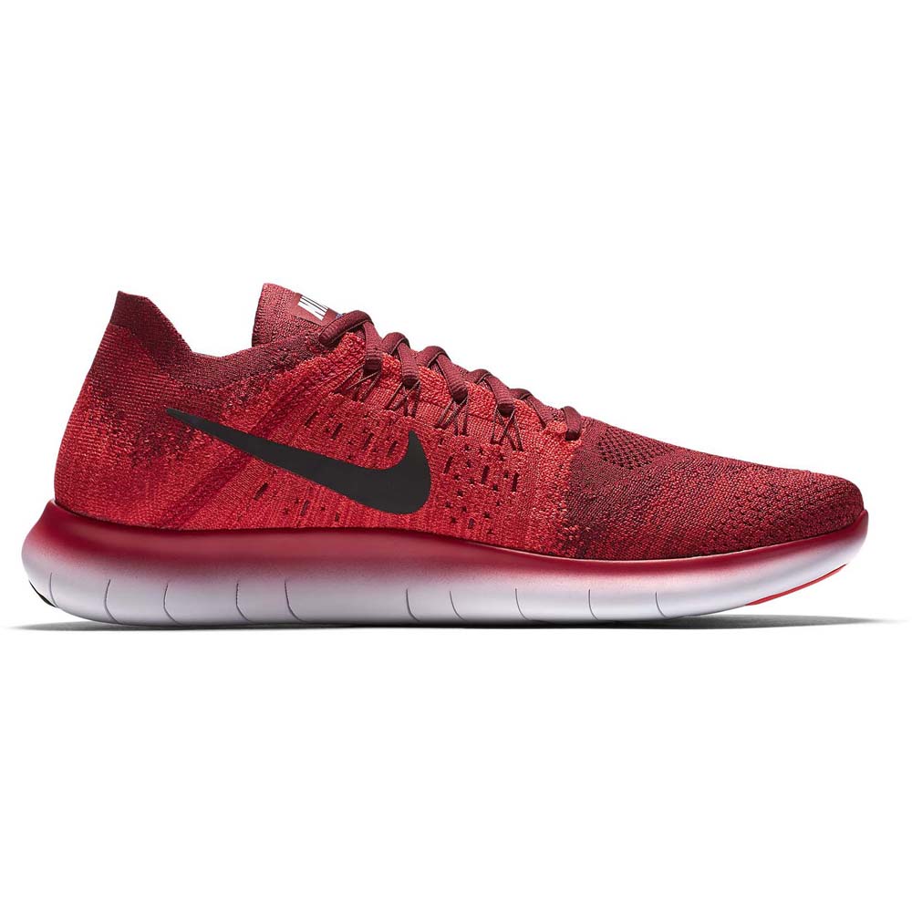 Nike Free Rn Flyknit Red Online Sale, UP TO 64% OFF
