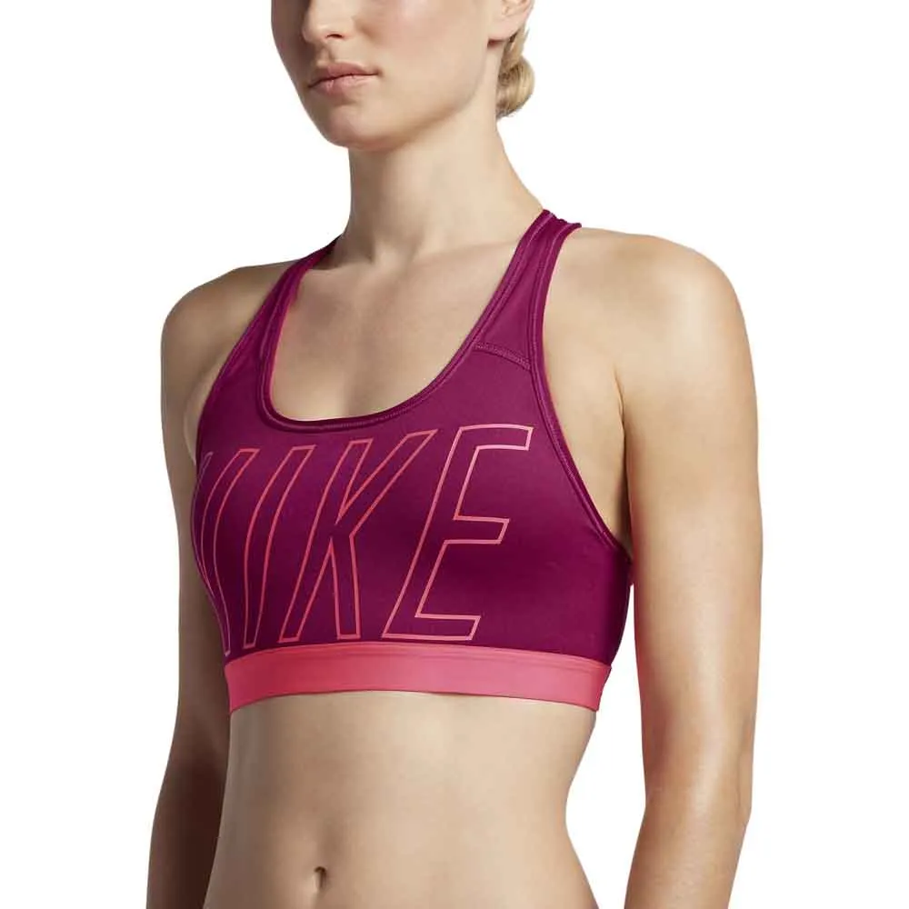 Nike pro girls. Топ бра розовый спортивный. Бюстгальтер фуксия. Спортивное бра со средней поддержкой Nike Pro Hyper Classic Padded. Спортивный комплект Pro Nike розовый