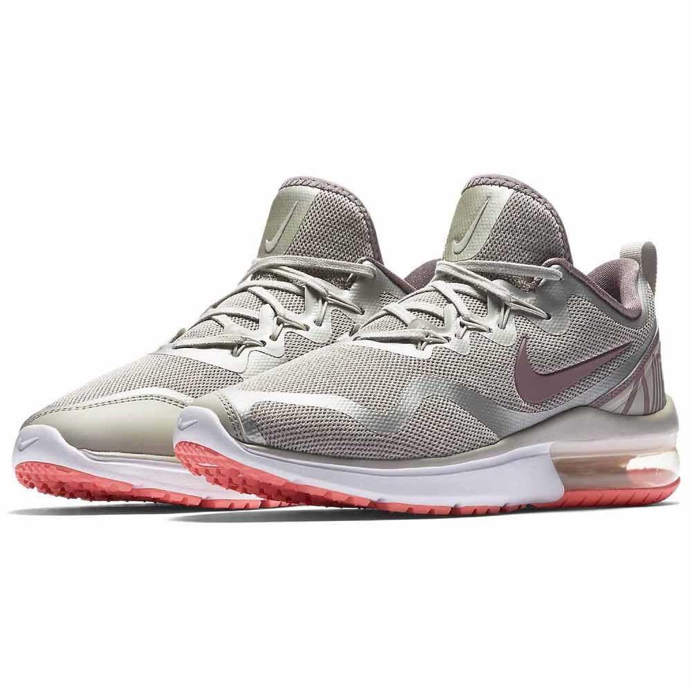 Nike Air Max Fury Running Shoes Grey 