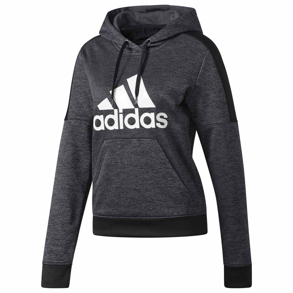 adidas team issue hoodie women's