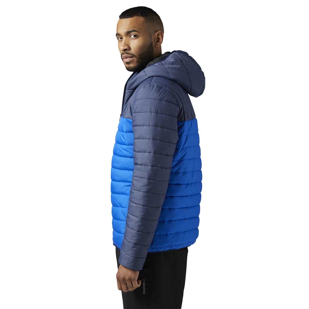 reebok outdoor padded jacket