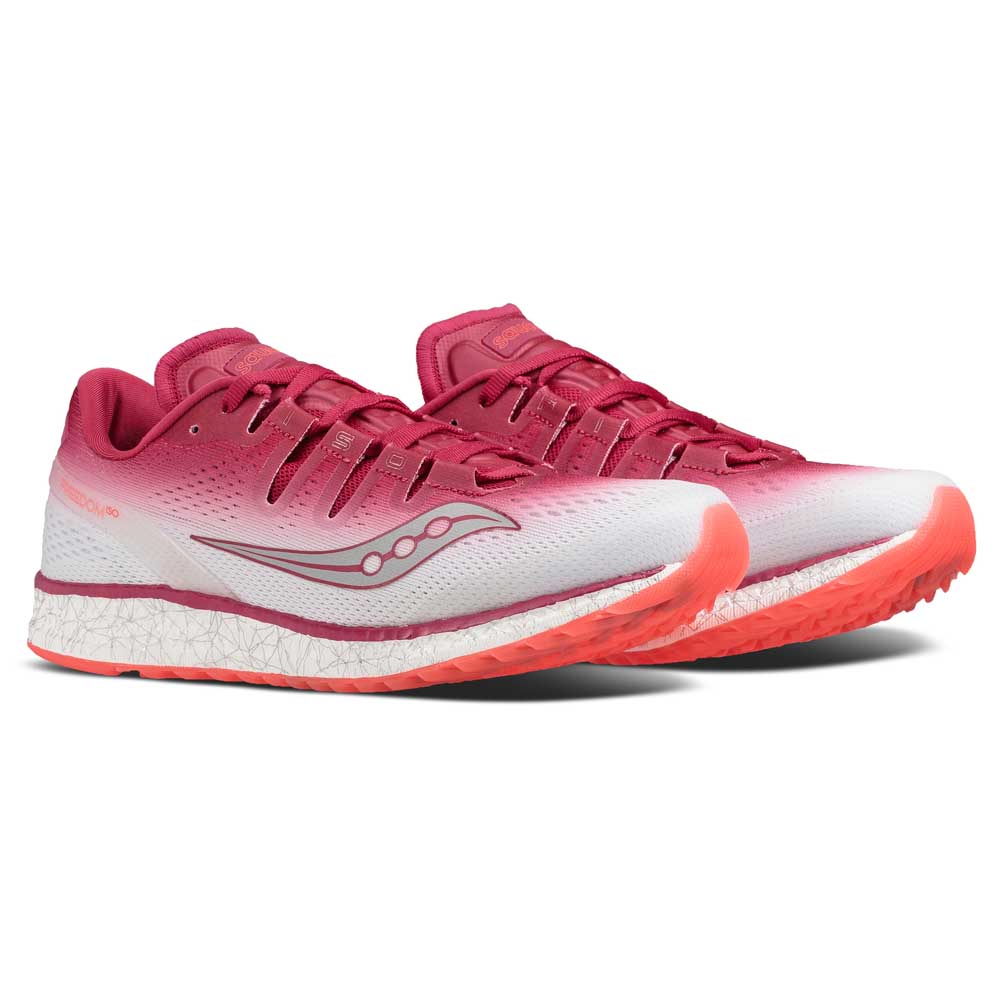 Saucony Freedom Iso Red buy and offers 