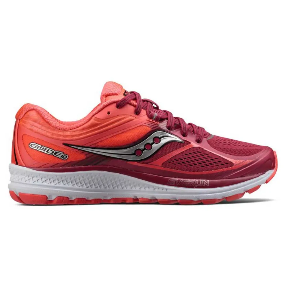 saucony guide 10 caracteristicas