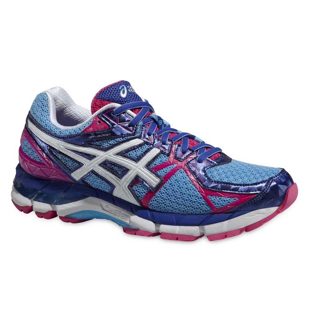 asics gt 3000 3 review