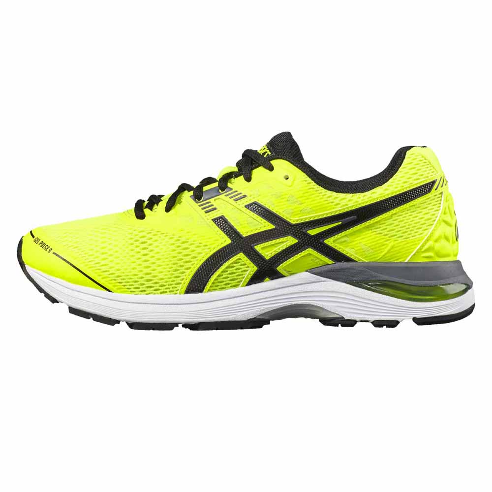 Asics Gel Pulse 9 Yellow buy and offers 
