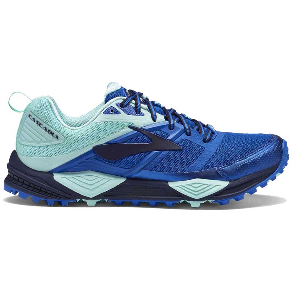 Brooks Cascadia 12 Blue buy and offers 