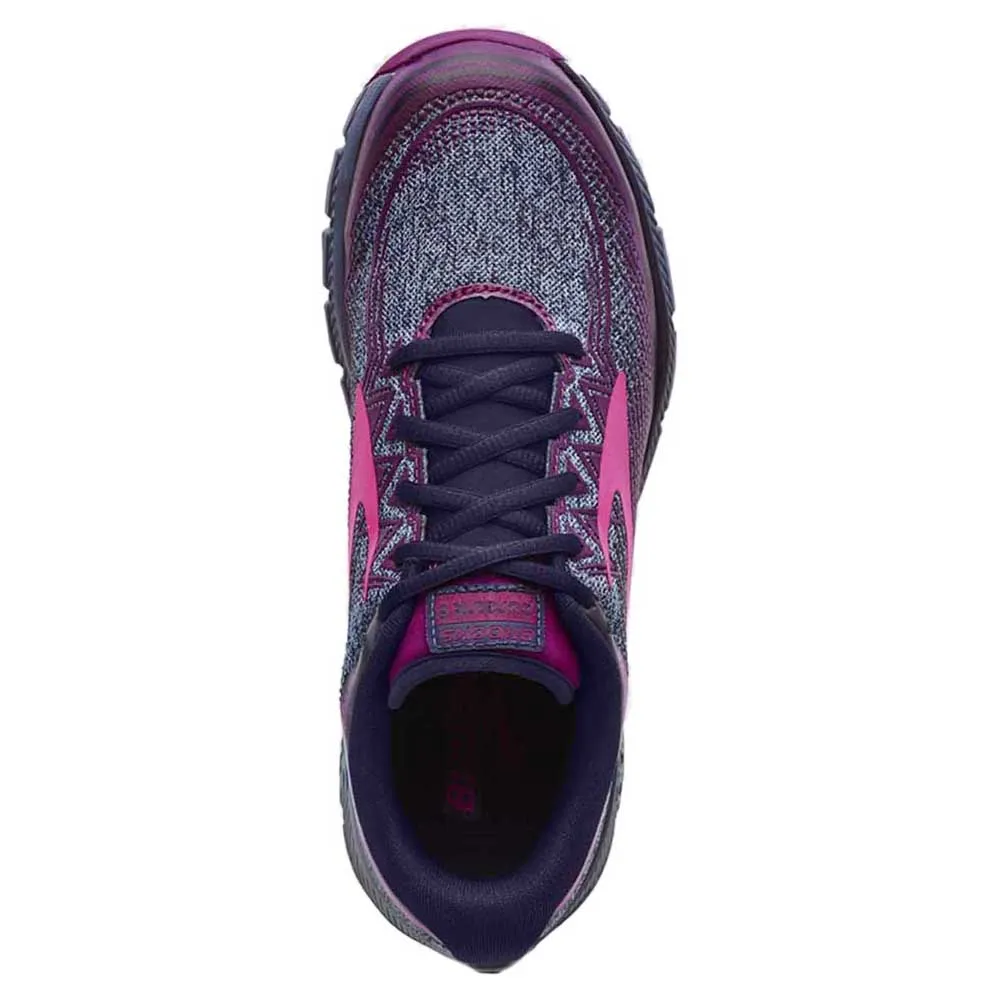 brooks puregrit 6 purple