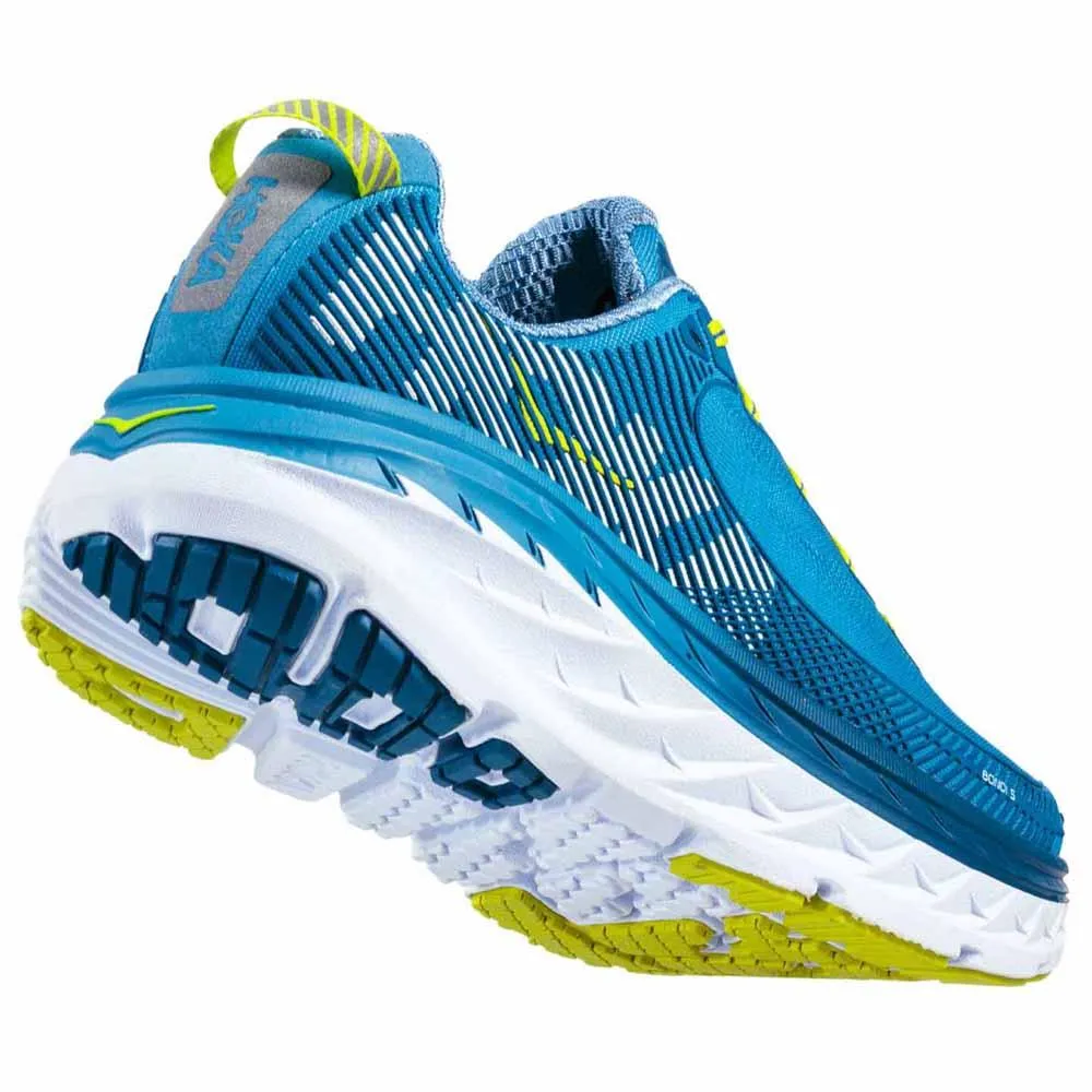hoka bondi 5 herre