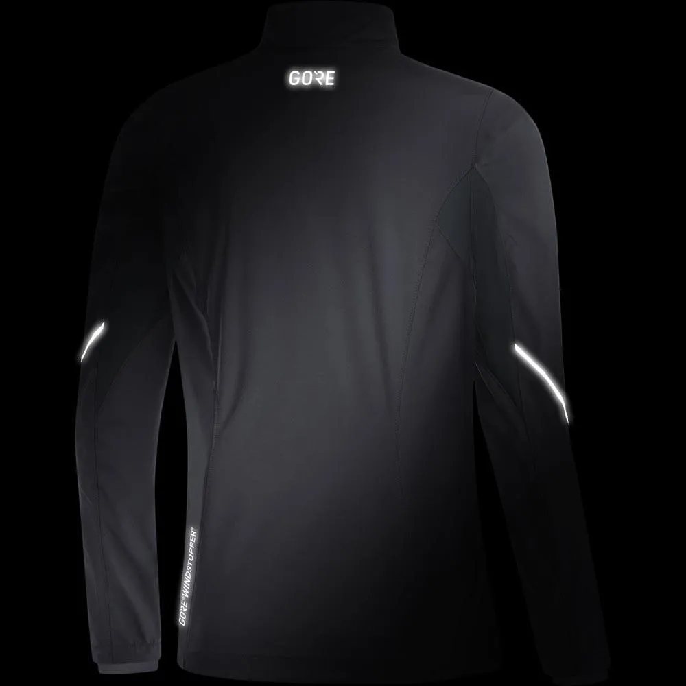 gore r3 partial windstopper jacket review
