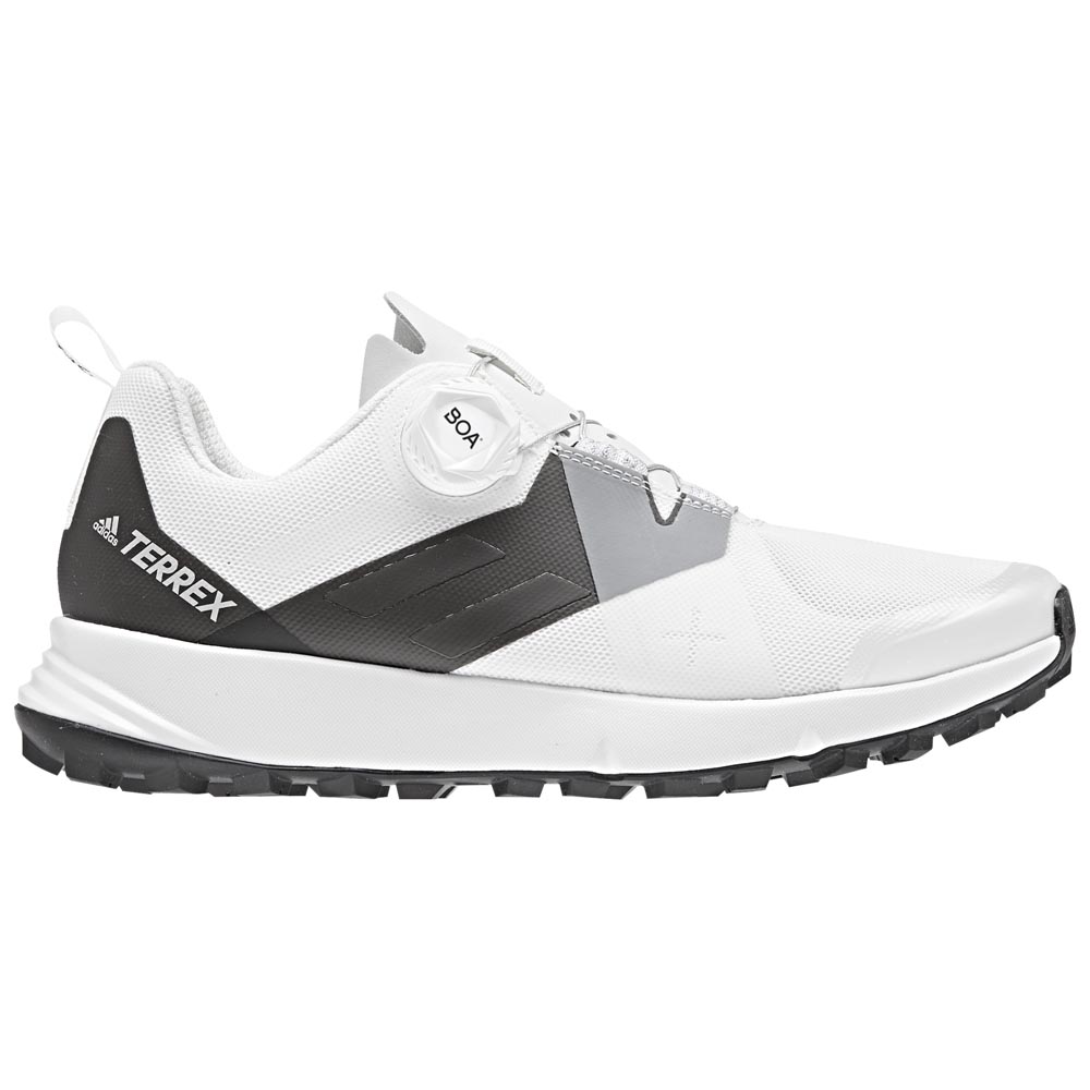 adidas Terrex Two Boa White buy and offers on Runnerinn