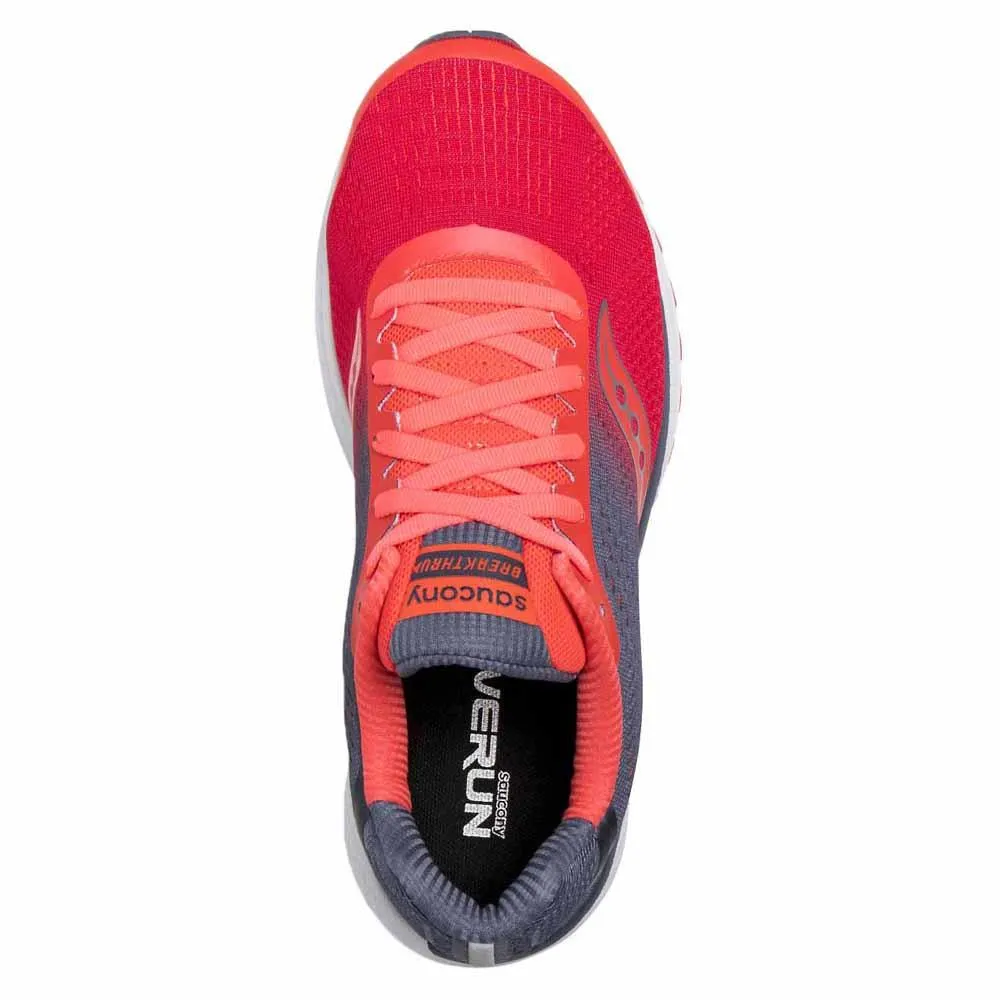 saucony breakthru 4 mens