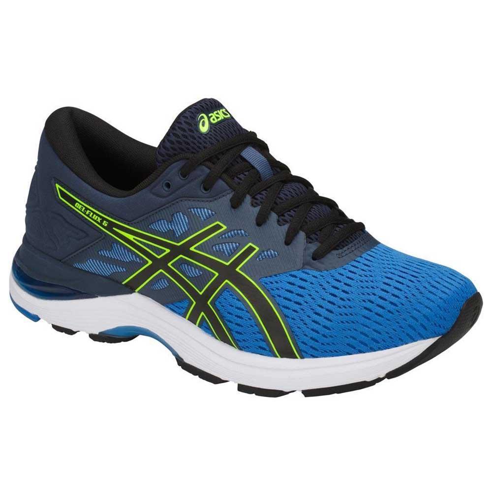 Asics Gel Flux 5 Blue buy and offers on 