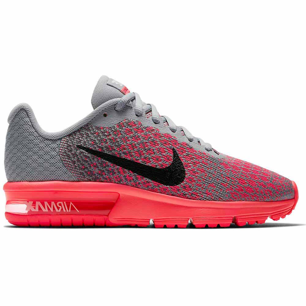 Nike Air Max Sequent 2 GS Running Shoes 