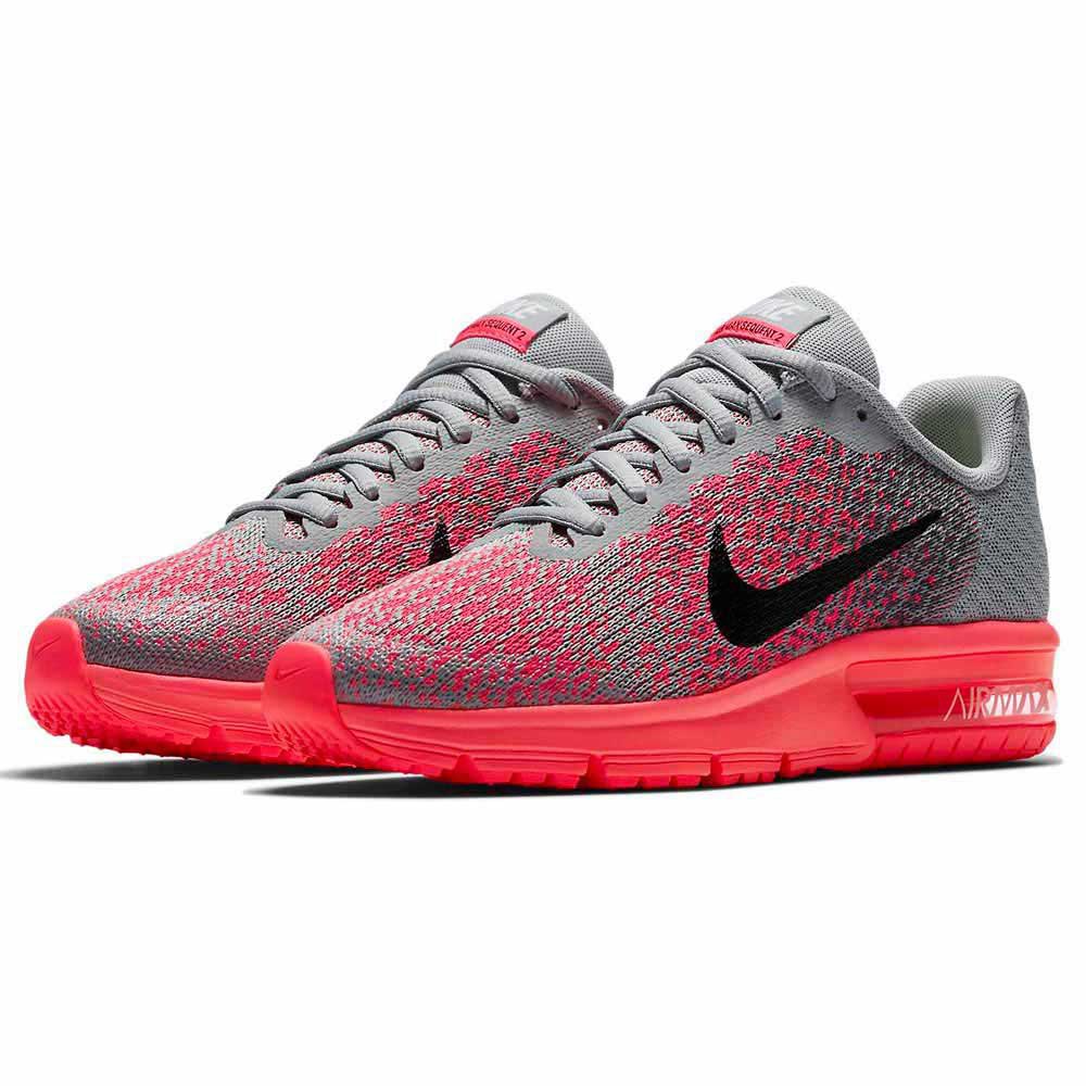 Nike Air Max Sequent 2 GS Running Shoes 
