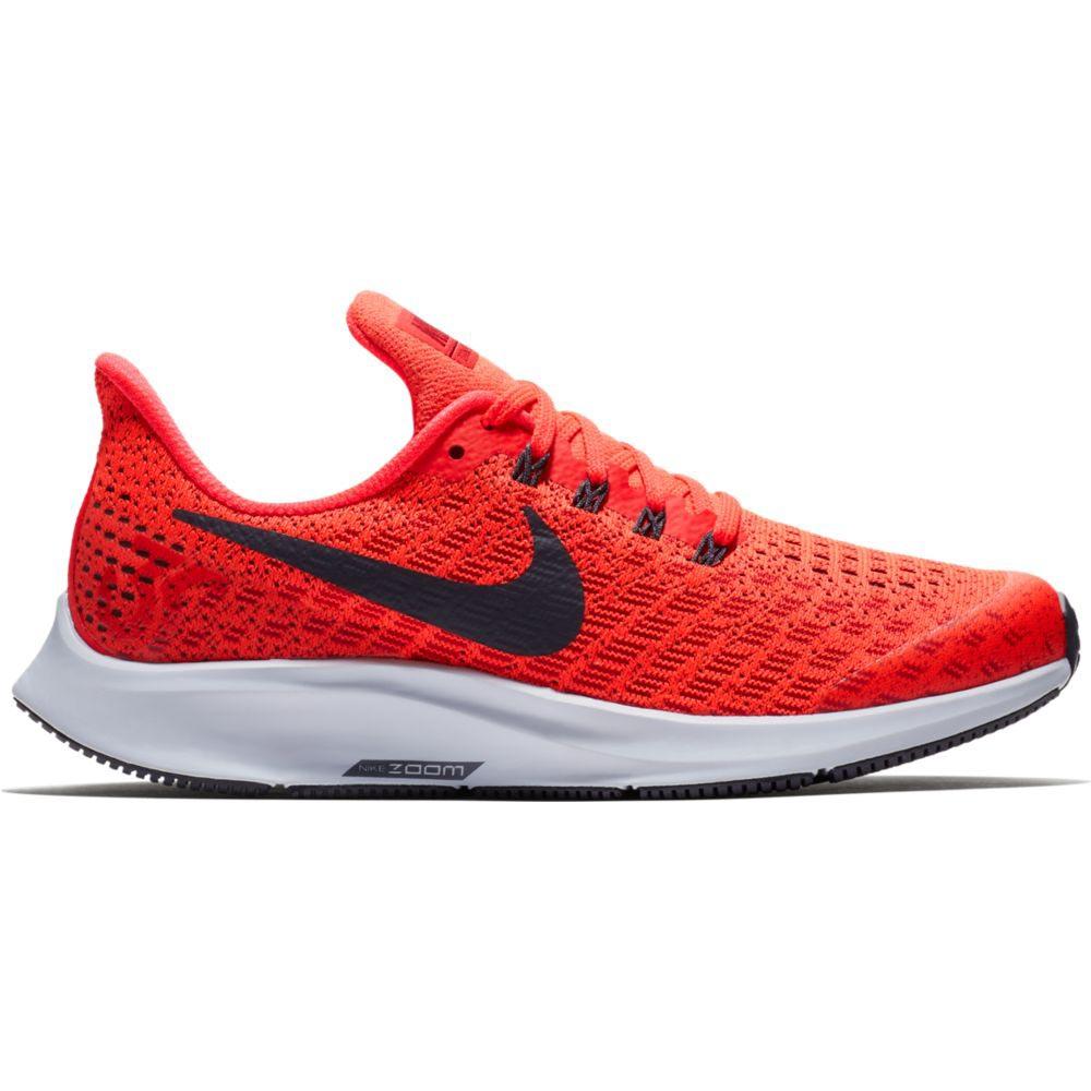 Nike Air Zoom Pegasus 35 GS Running Shoes Red, Runnerinn