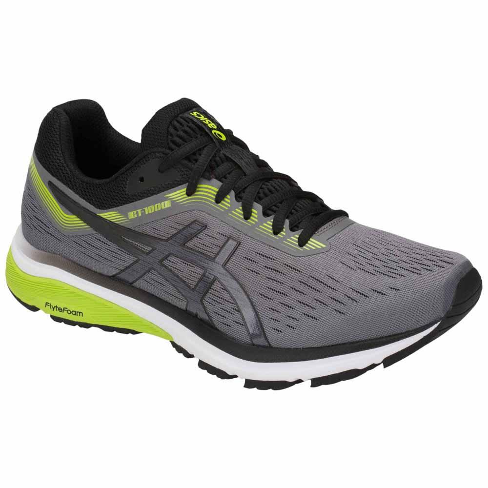 Asics GT 1000 7 Grey buy and offers on Runnerinn