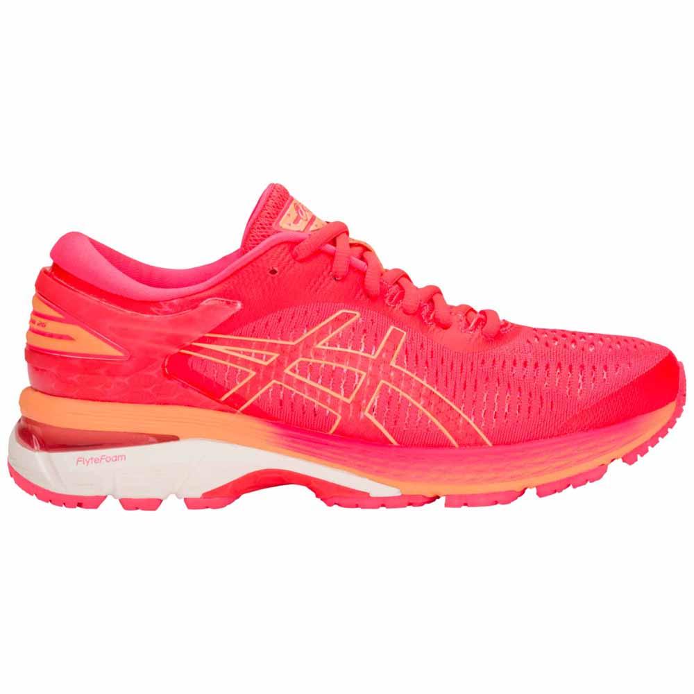 Asics Gel Kayano 25 Red buy and offers 