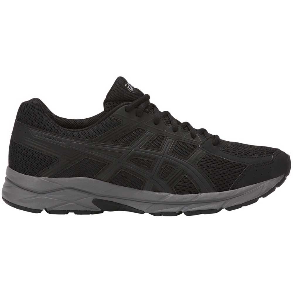 Asics Gel Contend 4 Running Shoes Black, Runnerinn