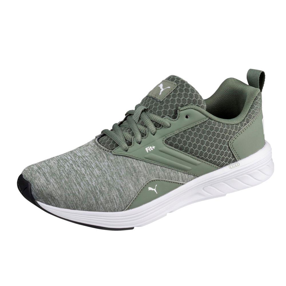 Puma NRGY Comet Green buy and offers on Runnerinn