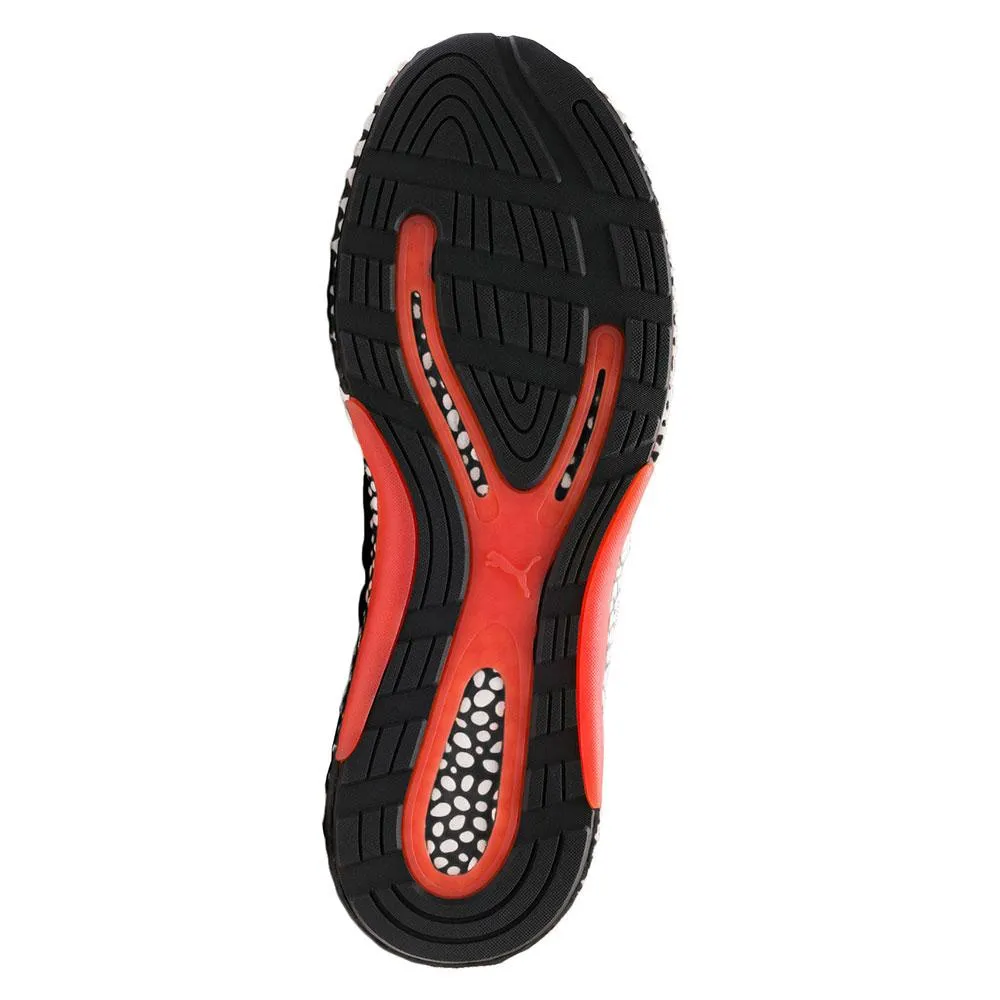 puma hybrid runner verde