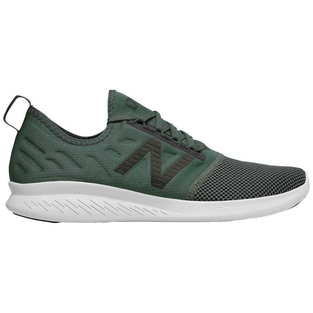 Juventud maorí Vacunar New balance FuelCore Coast Green buy and offers on Runnerinn