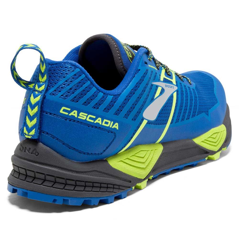 Brooks Cascadia 13 Blue buy and offers 